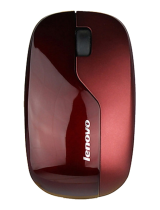 Lenovo Wireless Mouse N3902 ユーザーマニュアル
