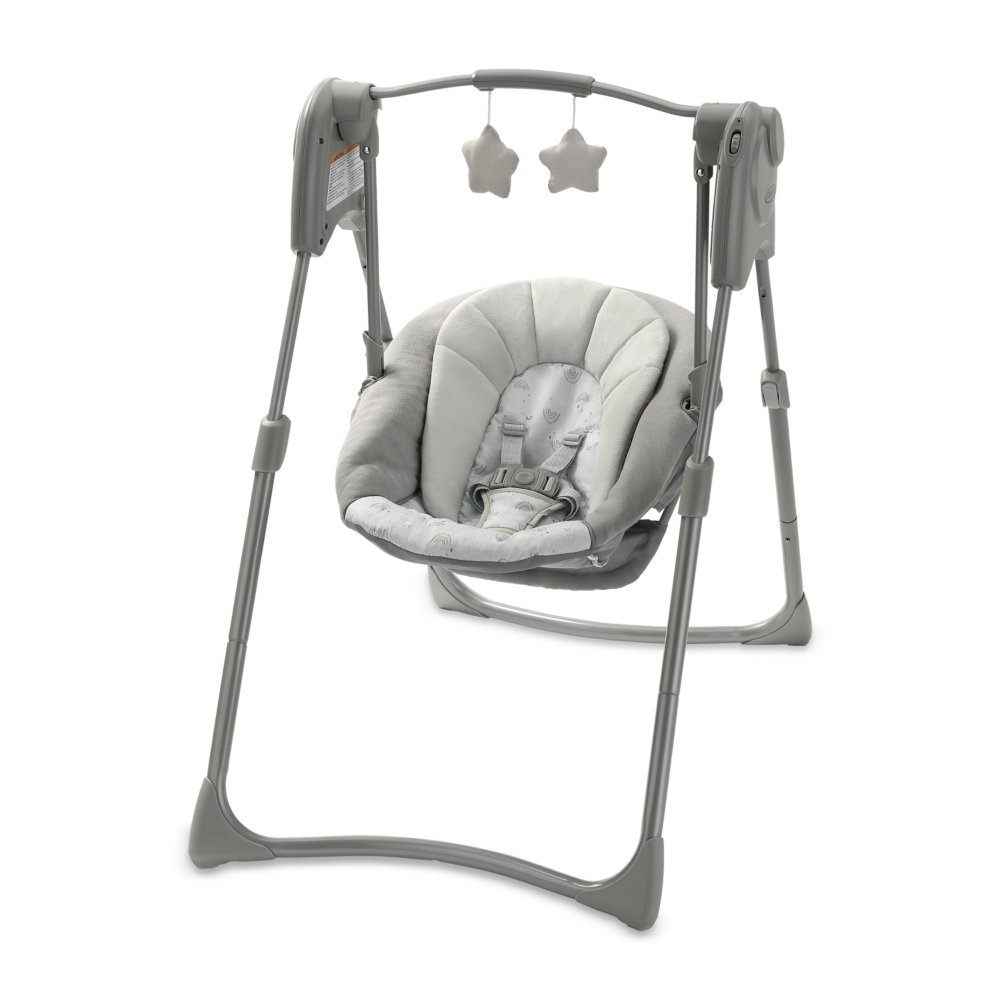 Slim Spaces Compact Swing