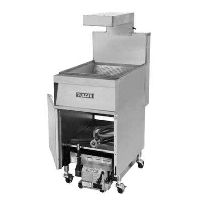 Food Warmer FRYMATE-VX21MS