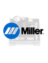 Miller CST 250/MAXSTAR 200 RACK Le manuel du propriétaire