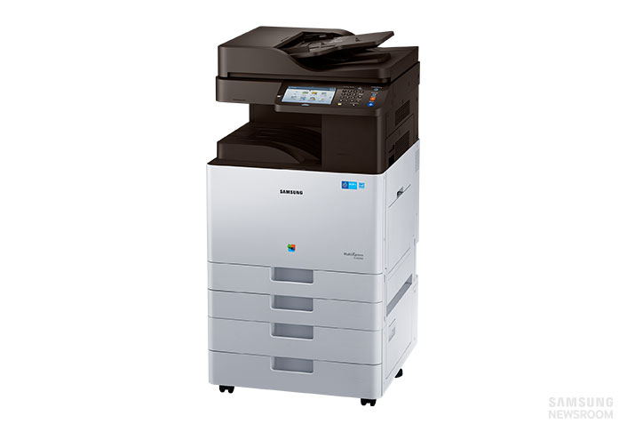 Samsung MultiXpress SL-K3300 Laser Multifunction Printer series