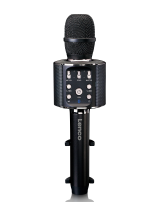 LencoBMC-090 Karaoke Bluetooth Microphone