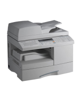 HPSamsung SCX-6220 Laser Multifunction Printer series