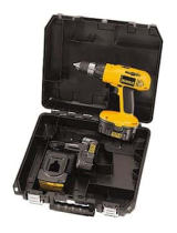 DeWalt DW997K-2 User manual