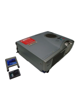 Epson EMP-715 - XGA LCD Projector User manual