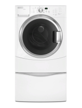 Maytag MHWZ600TB - 27-in Front Load Washer Mode d'emploi
