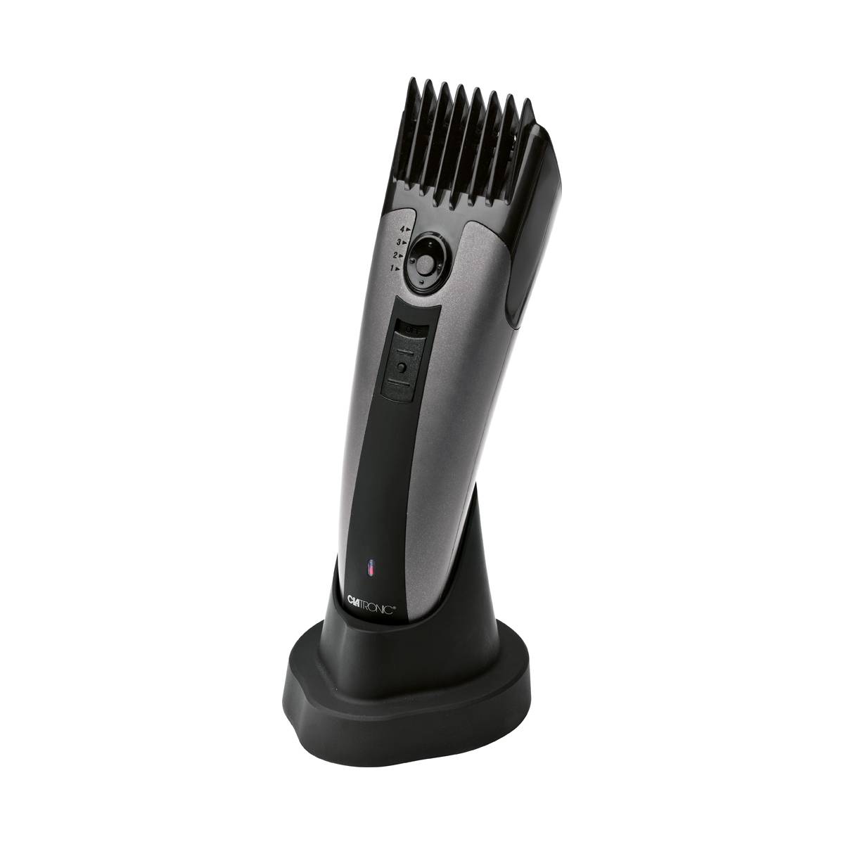 Hair and beard trimmer HSM/R 3313 titan/black