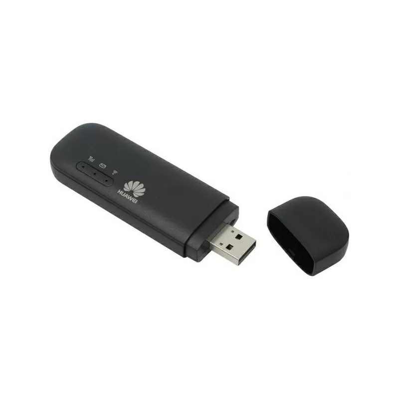 E8372h-320 USB LTE+ Wi-Fi Роутер Black