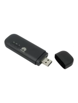 HuaweiE8372h-320 USB LTE+ Wi-Fi Роутер Black