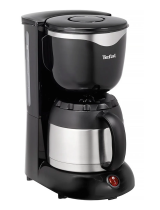 Tefal CI440810 Ohjekirja