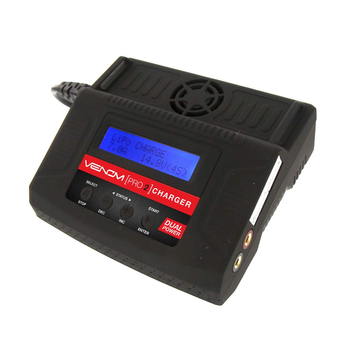  2-10 Dual Output DC Multi Charger