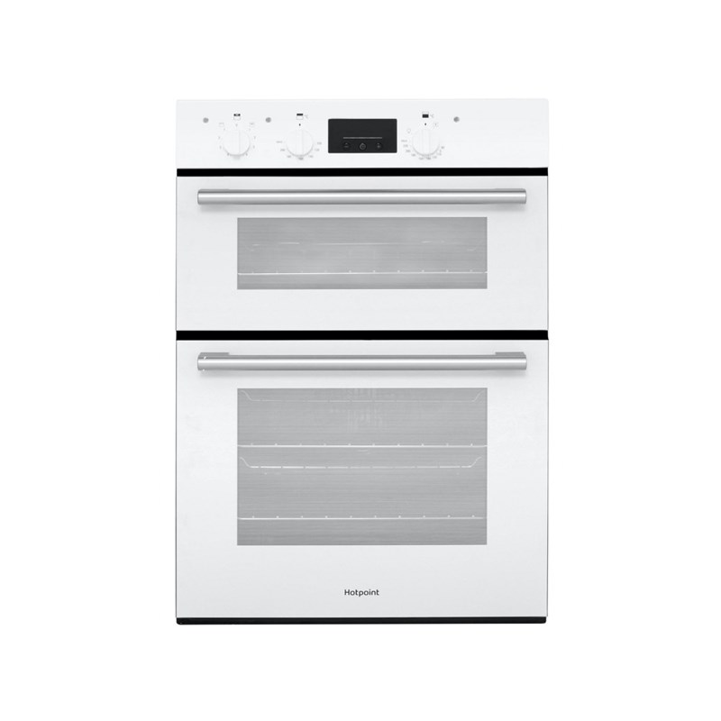 DD2540WH Built In Double Electric Oven