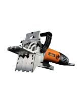 Triton Tools TDJ 600 Manuale del proprietario