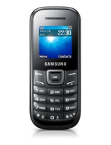 Samsung GT-E1200 Manuale utente