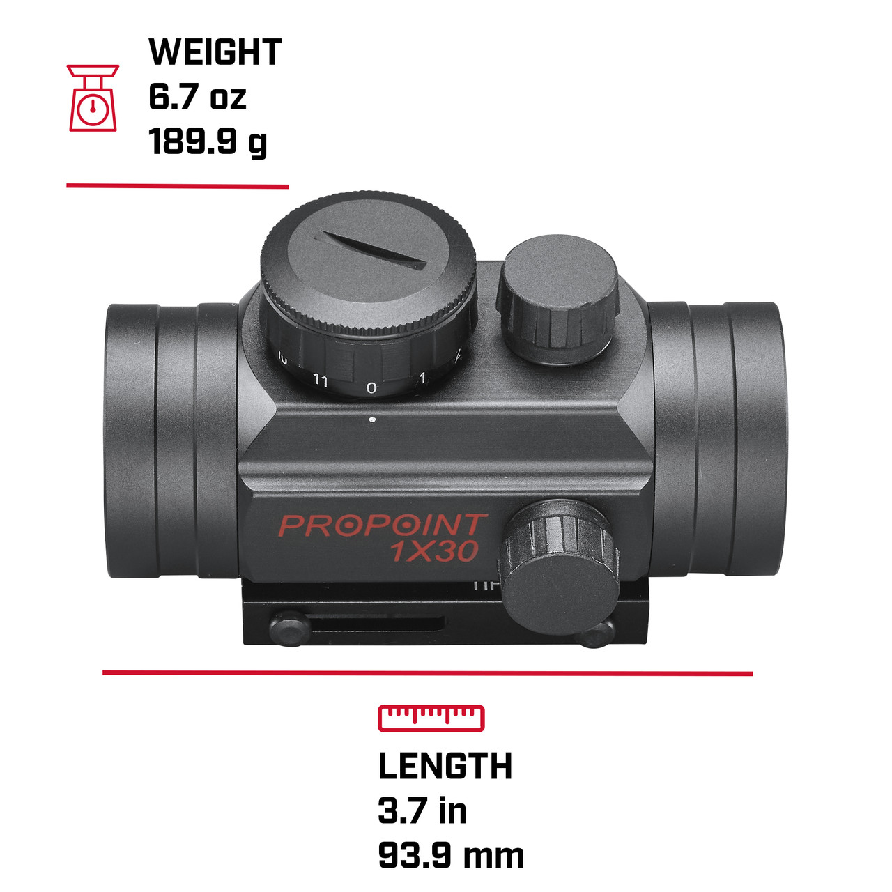 ProPoint Red Dot Scopes