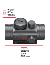 TascoProPoint Red Dot Scopes