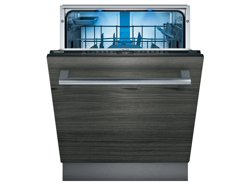 Dishwasher integrated 45 stainless steel
