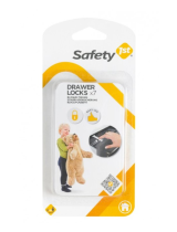 Safety 1stDrawer Locks x7