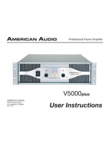 American AudioV 5000