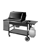 WeberGas Grill 2000 Series