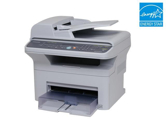 Samsung SCX-4825 Laser Multifunction Printer series