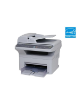 HP Samsung SCX-4725 Laser Multifunction Printer series Kullanım kılavuzu