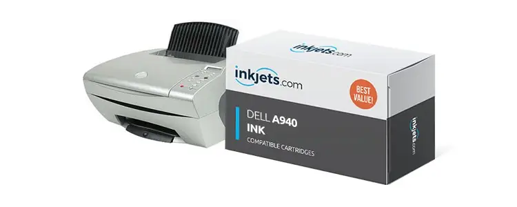 A940 All In One Personal Printer