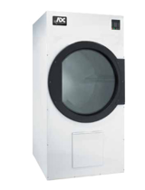 American DryerClothes Dryer AD-115ES