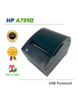 HPPUSB Thermal Receipt Printer