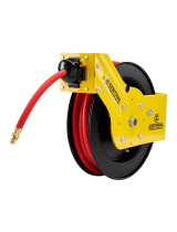 Harbor Freight Tools3/8 in. x 30 Ft. Air Hose Reel