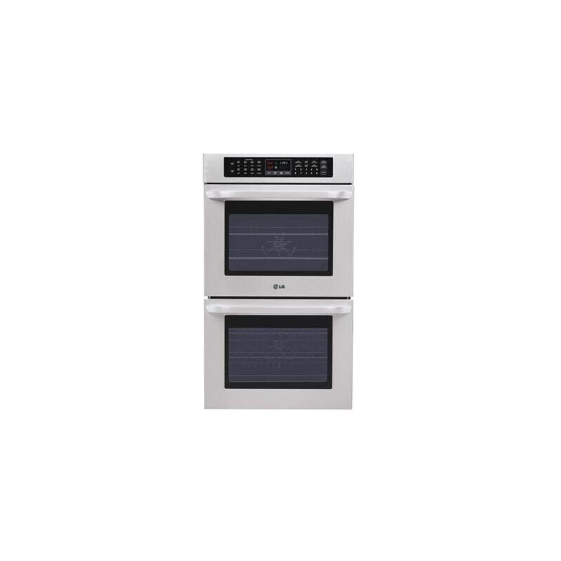 LWD3081ST - Double Electric Oven
