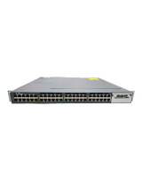 Cisco WS-C3560X-48P-L Datasheet