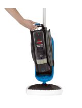 BissellLift-Off® Steam Mop Hard Surface Cleaner 39W7