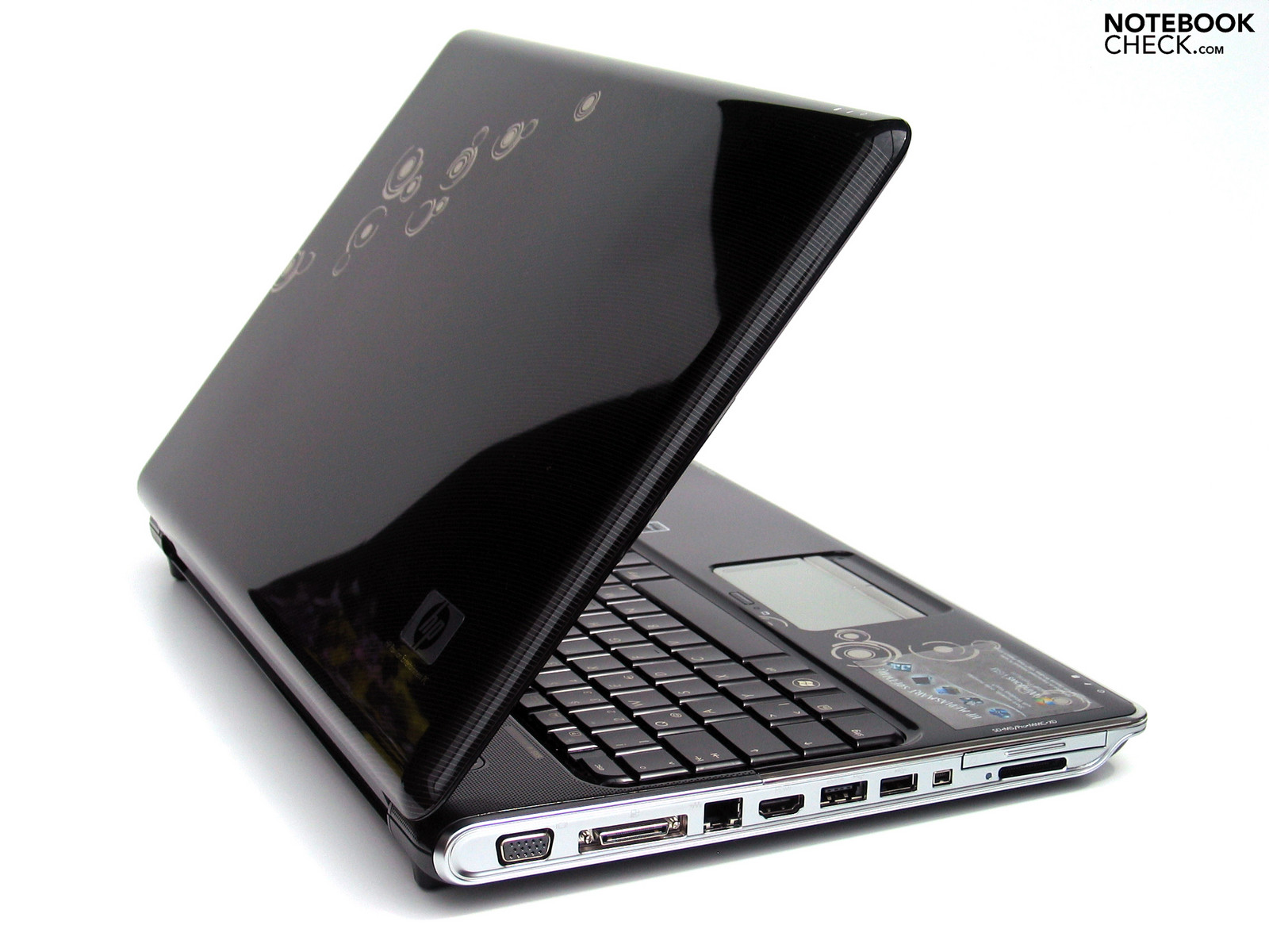 ENVY dv6-7200 Quad Edition Notebook PC series