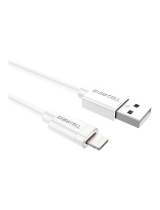 DuracellLightning MFI 2м White(USB5022W-RU)