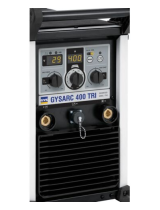 GYS GYSARC 400 A TRI 取扱説明書