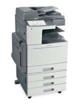 Lexmark X950 Series Reference guide