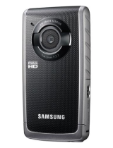 Samsung HMX-W200 TN Manual de usuario