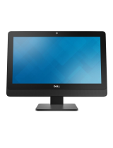 Dell OptiPlex 3030 All In One User manual