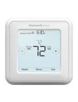 HoneywellT5 Smart Thermostat