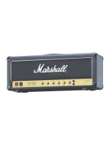 Marshall AmplificationStereo Amplifier JCM800