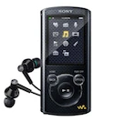 Sony NWZ-E465 Návod na používanie