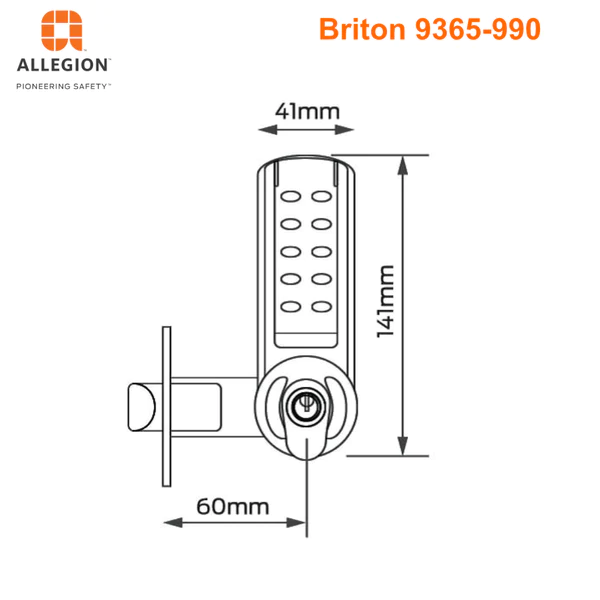 Briton 9365-990