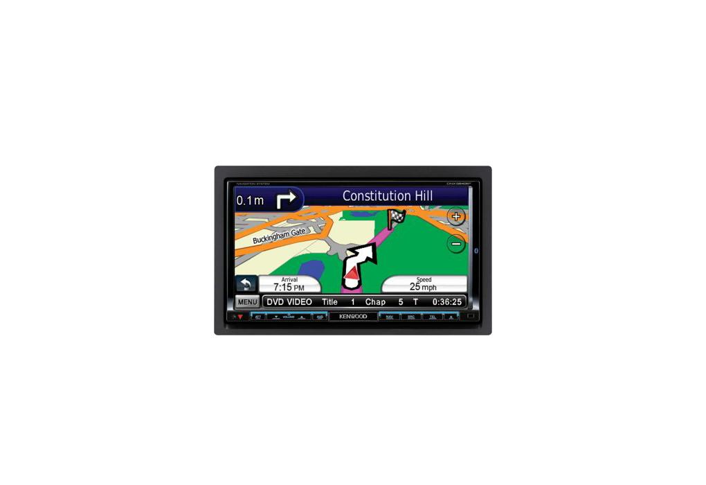 DNX 7240 BT GPS Navigation System