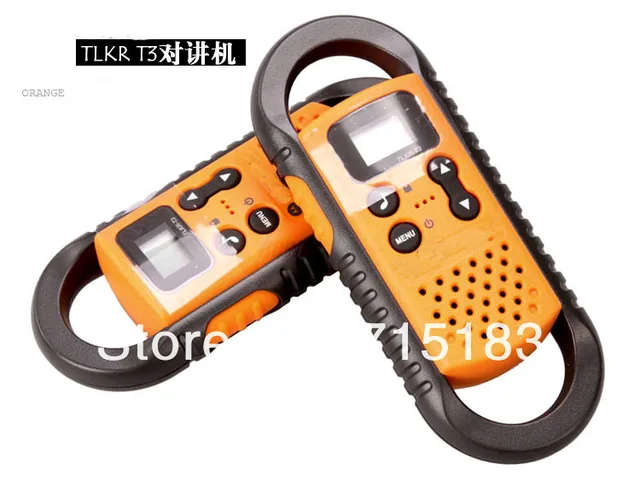 TLKR-T3 Orange