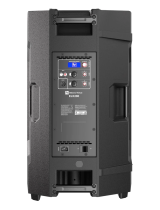Electro-Voice ELX200-15P データシート