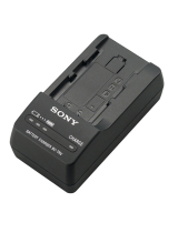 Sony BC-TRV Kullanım kılavuzu