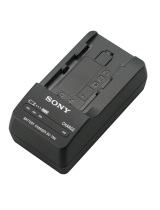 Sony BC-VM10 取扱説明書