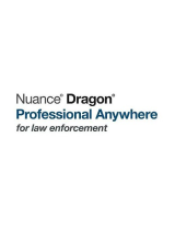 NuanceDragon Law Enforcement 15.6