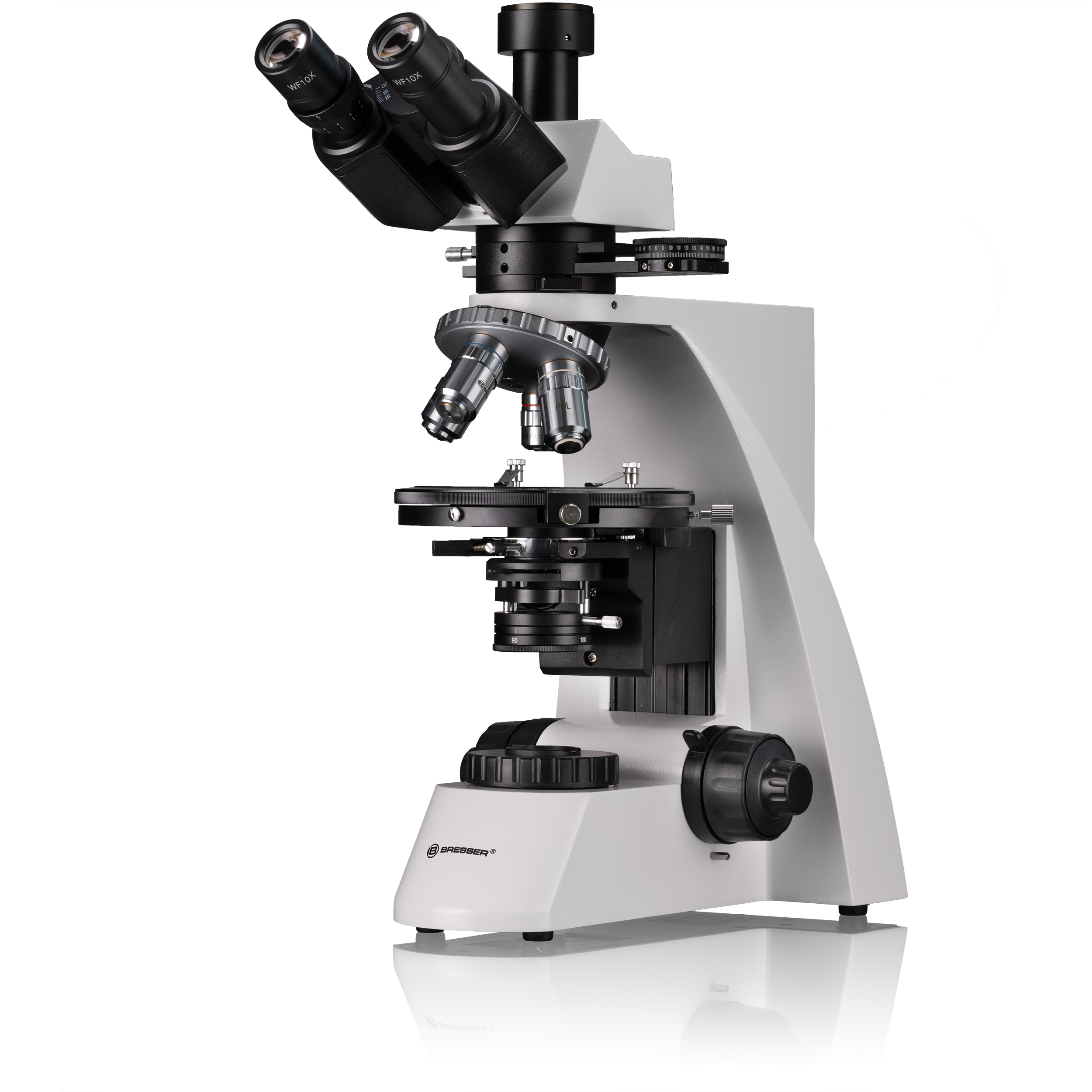 Science MPO 401 Microscope